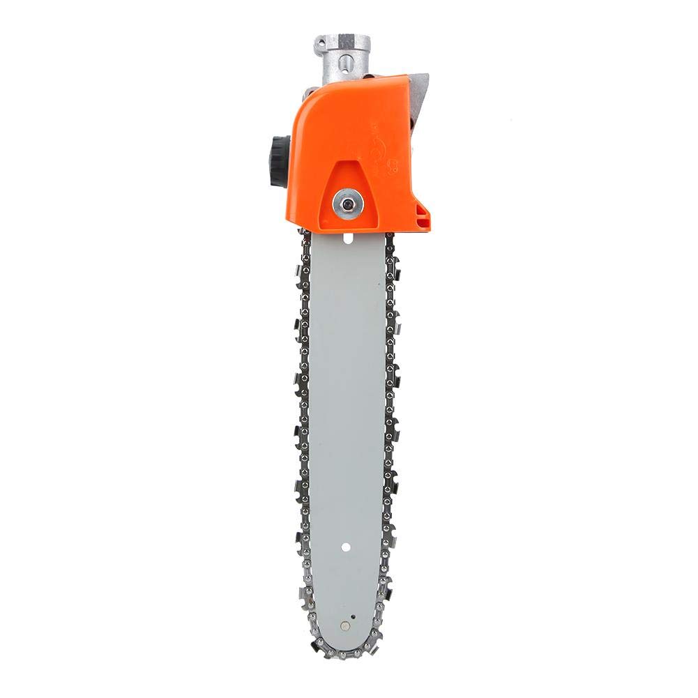 28mm High Tree Branch Saw Cutter Chainsaw Head - Professional Pruning Tool & Mower Accessories for Gardening, Landscaping and Outdoor Maintenance