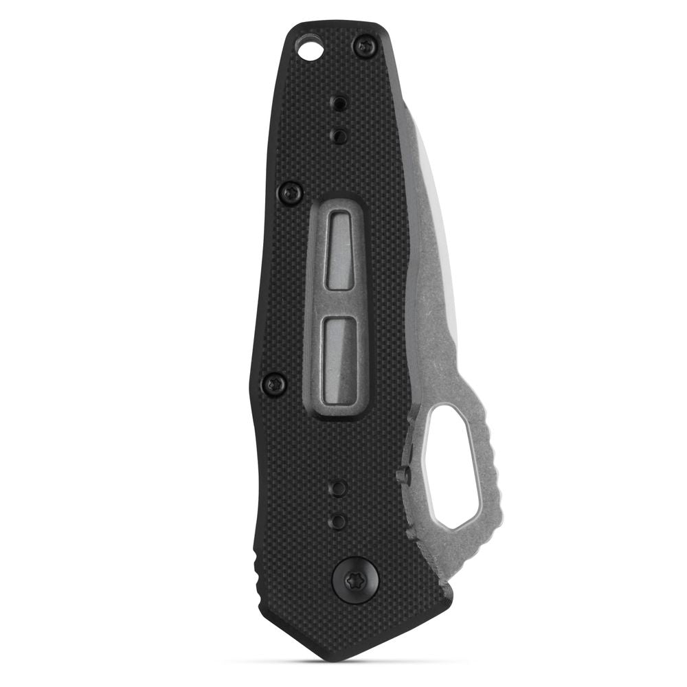 NRS Photic Knife - High-Quality Tactical Knife for Outdoor, Camping, Survival & Everyday Carry (EDC) - Perfect for Hiking, Hunting, and Emergency Situations
