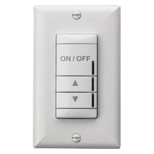 SPODMRDIV Sensor Switch, Push Button Ivory - Perfect for Home Automation, Smart Lighting, and DIY Electrical Projects