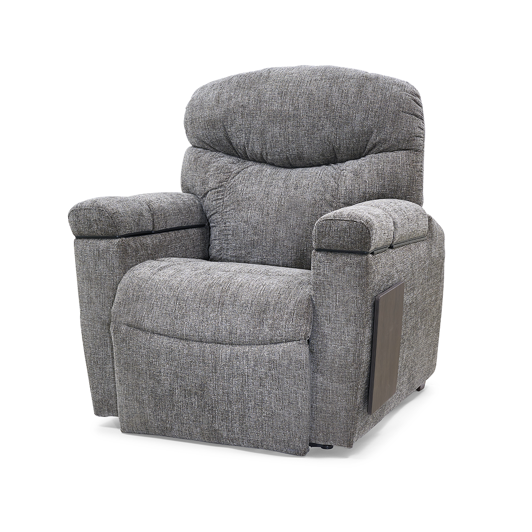 Maya Power Lift Recliner Chair - Electric Massage Recliner with Heat & USB Ports - Perfect for Elderly, Living Room, Home Theater & Relaxation