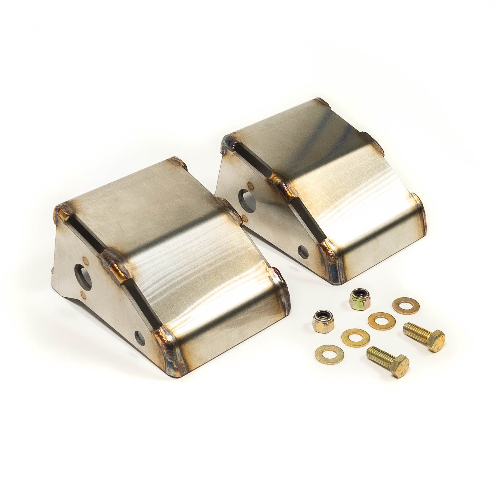 21-24 Ford Bronco SDHQ Heavy-Duty Rear Shock Guards | Off-Road Protection for Adventure & Trail Riding