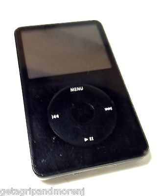 Apple iPod Classic 5th Generation 30GB MP3 Player - Black | Portable Music Device for Commuting, Workouts & Travel