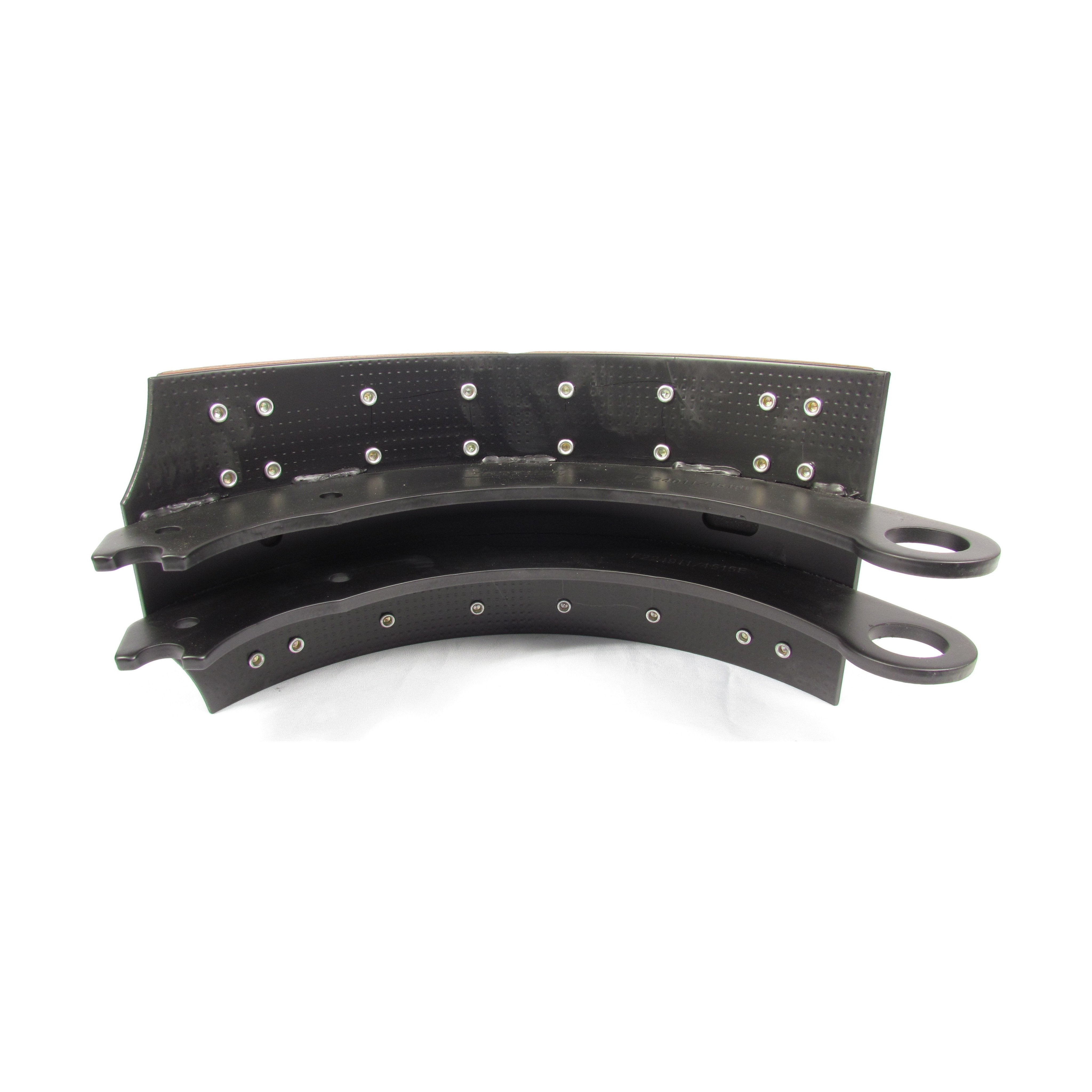Fortpro 4515E/4515P Rear & Trailer Brake Shoe Kit - 23K GAWR, 16.5