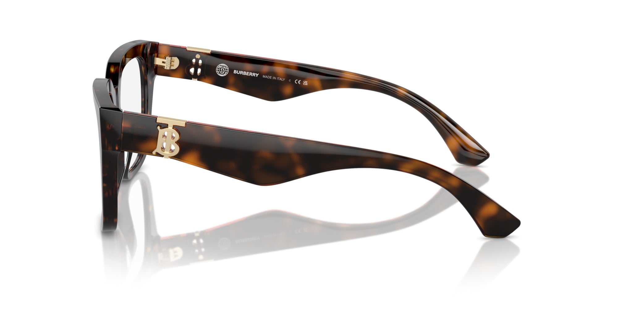 Burberry BE2403 Sunglasses - Classic Aviator Style with UV Protection for Men & Women | Perfect for Outdoor Activities, Travel, and Fashion