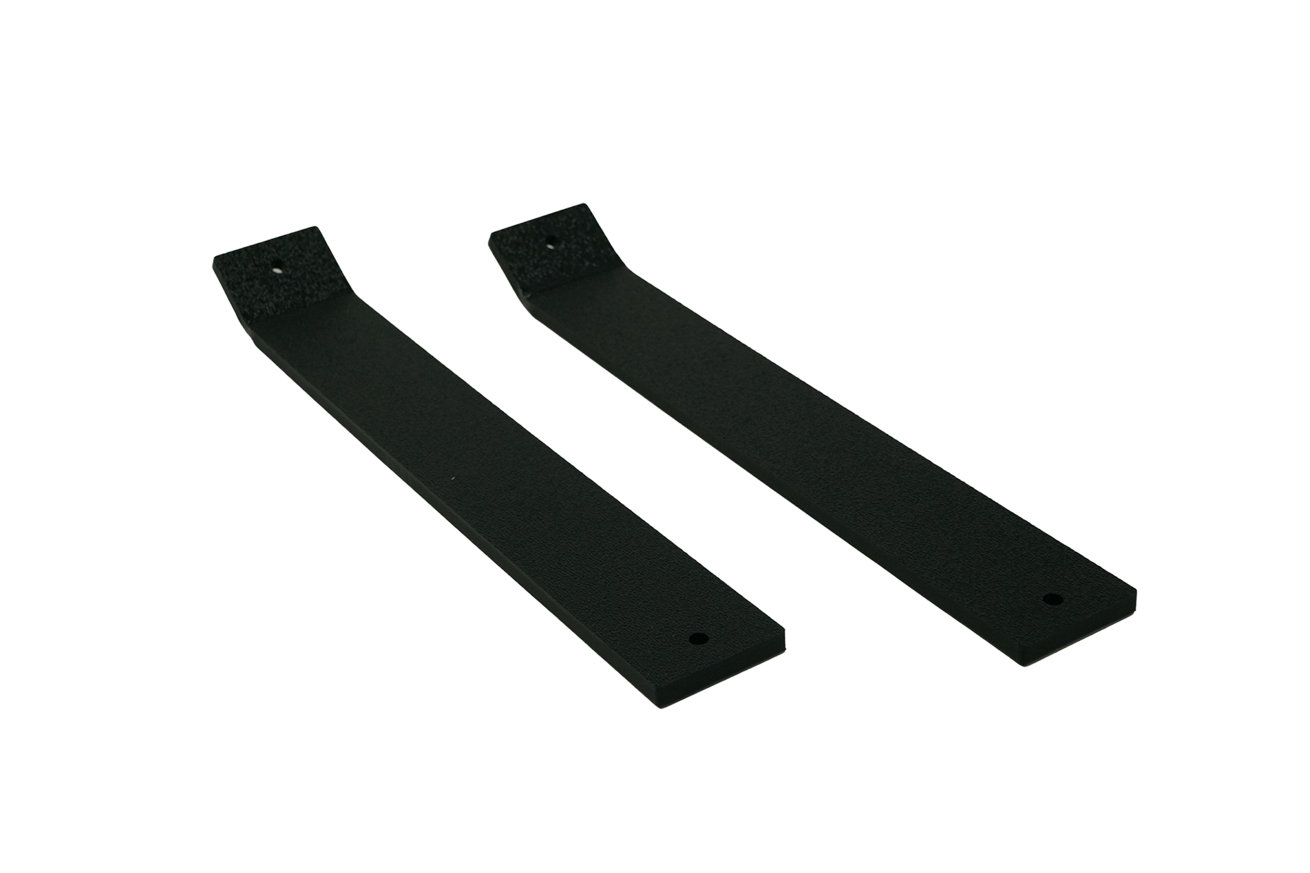 14-18 Polaris RZR Amplifier Straps (Pair) - Heavy Duty UTV Speaker Mounting Straps for Off-Road Adventures & Trail Riding