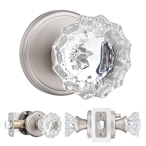 Satin Nickel