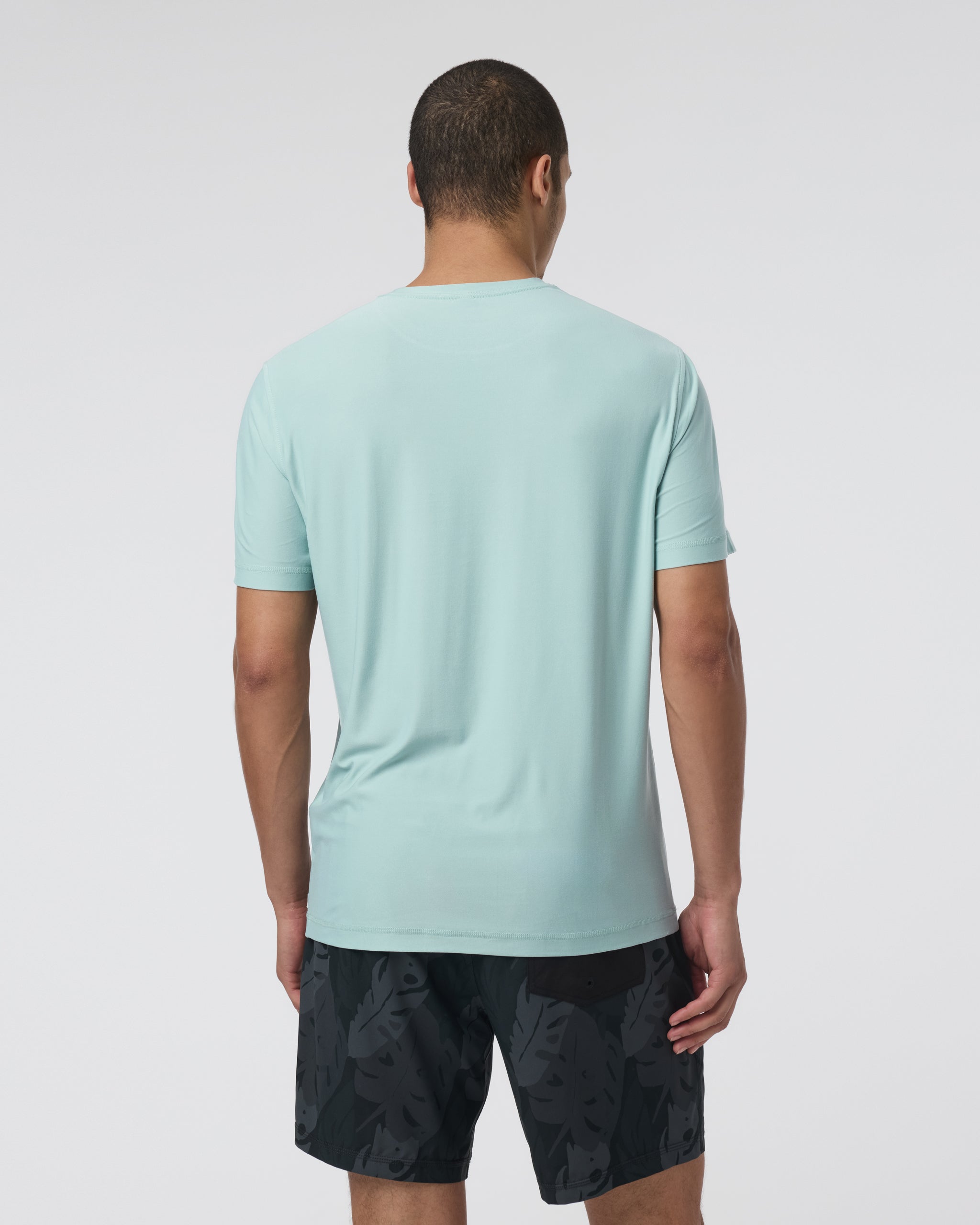 Vuori Strato Tech Tee - Men's Performance Short Sleeve T-Shirt for Running, Gym & Outdoor Activities | Moisture Wicking & Breathable Workout Shirt