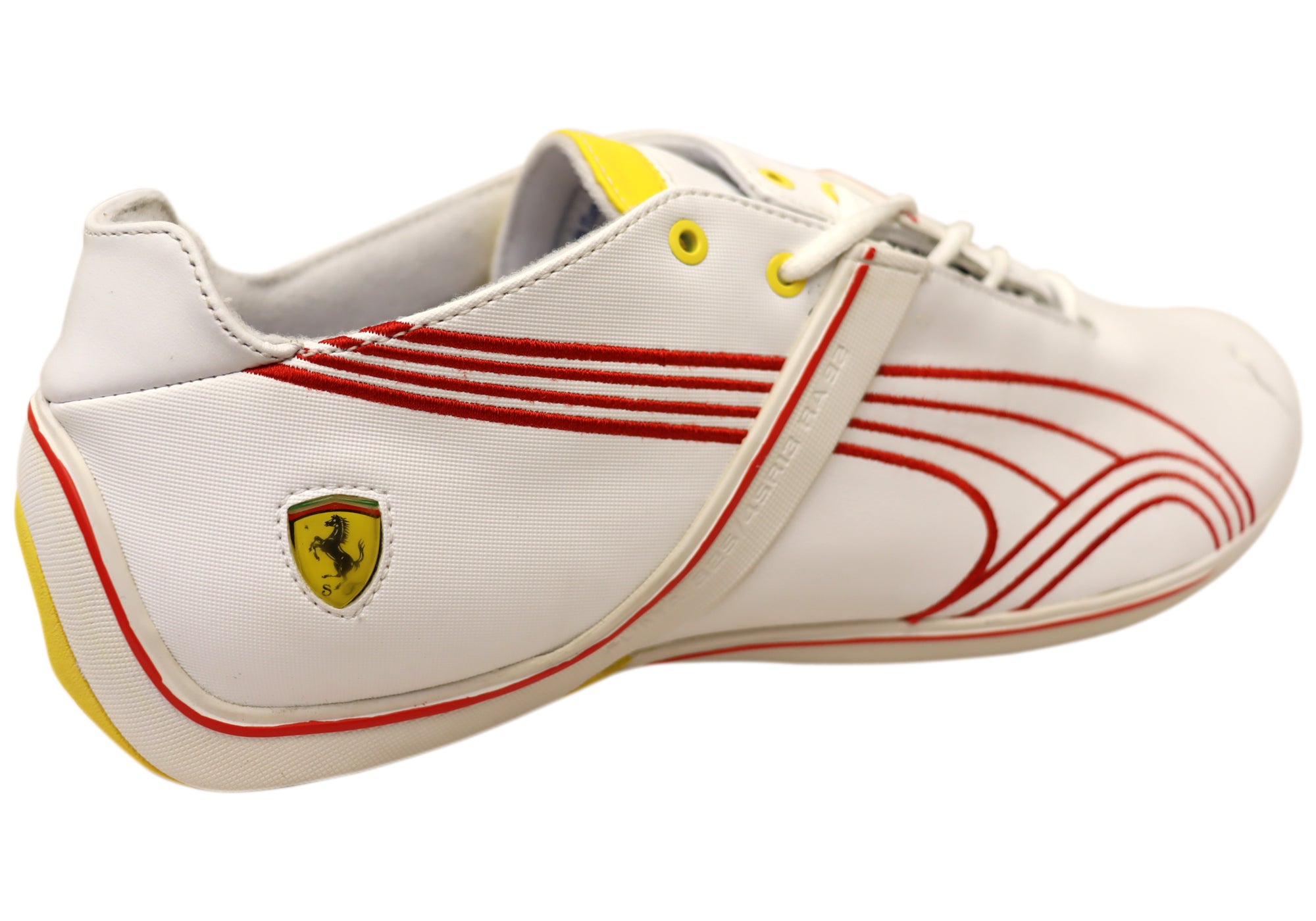 Puma Men's Future Cat Remix Lo SF Comfortable Lace-Up Sneakers - Lightweight Casual Shoes for Running, Walking & Gym Workouts