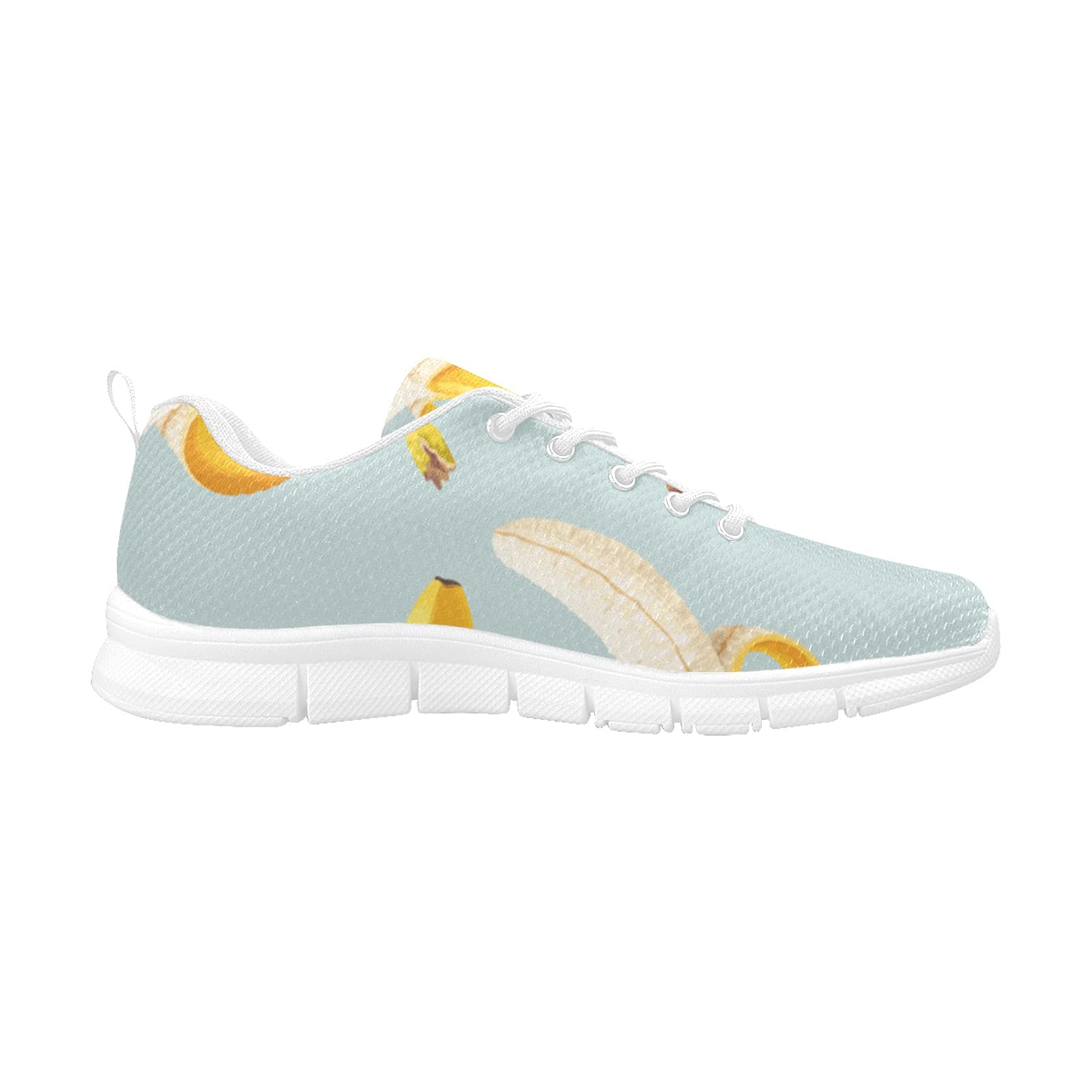 ANANGTEE Women's Butterfly Sneakers - Lightweight Breathable Slip-On Walking Shoes with Arch Support & Non-Slip Sole - US Size 13 - Perfect for Casual Wear, Gym, Travel & Daily Comfort