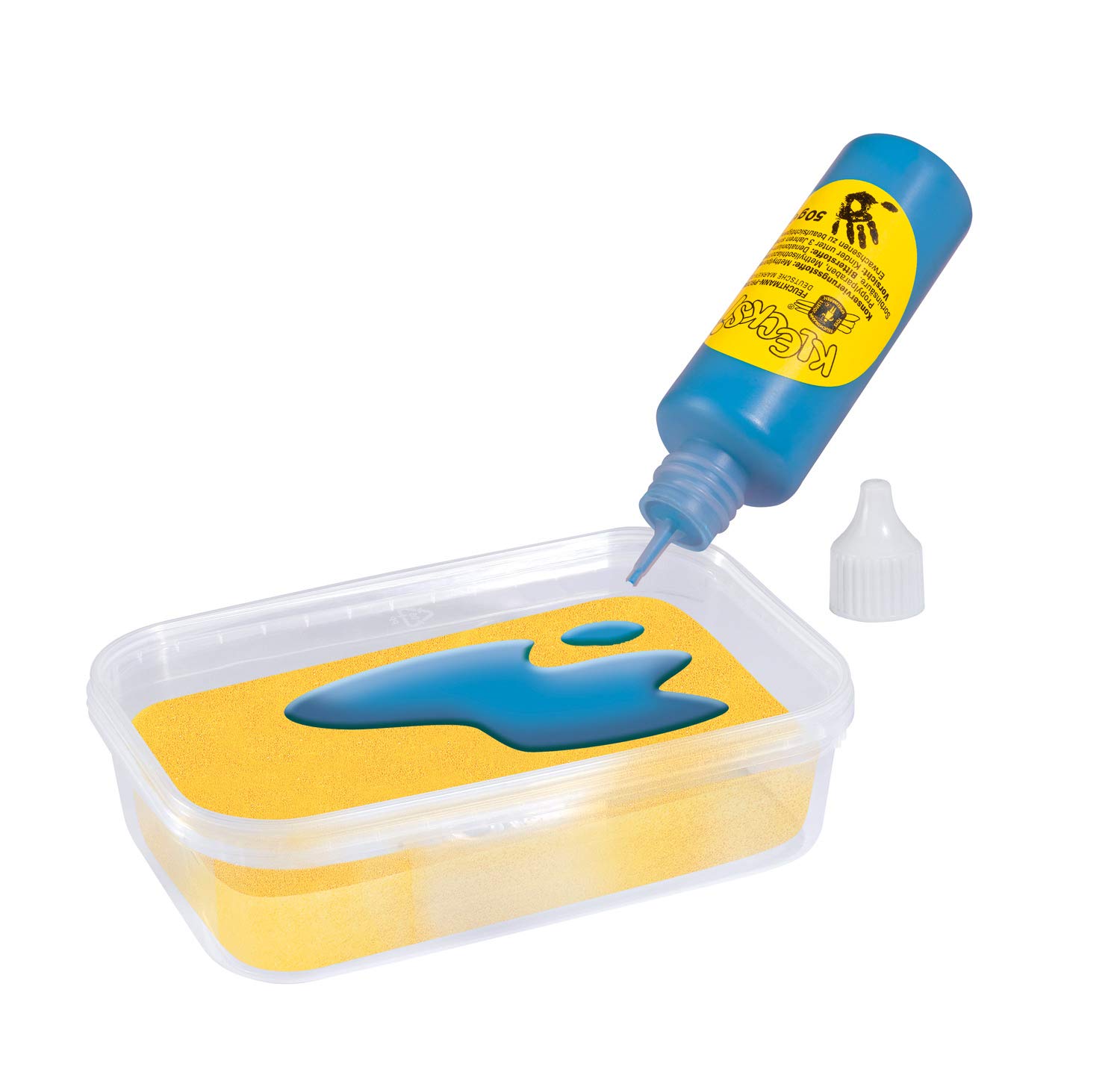 Baby Safe Non-Toxic Infant Art Body Stamper for Creative Play - Perfect for Baby Shower Gifts & DIY Crafts