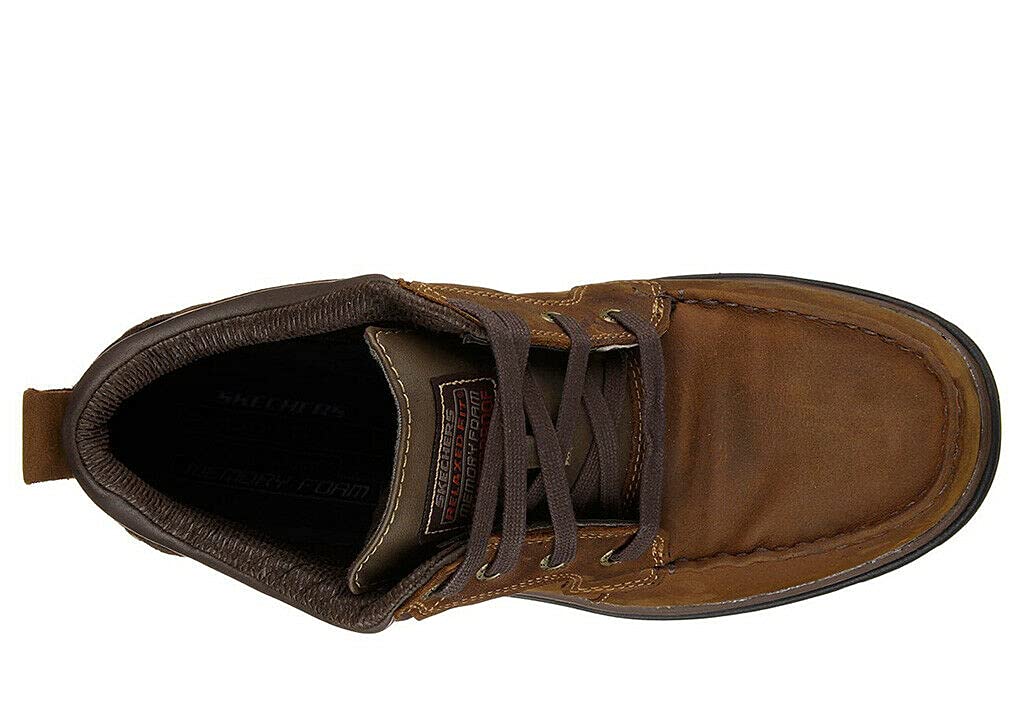 Skechers Men's Segment Melego Sneakers - Lightweight Walking Shoes for Men with Memory Foam - Perfect for Running, Gym Workouts & Casual Wear