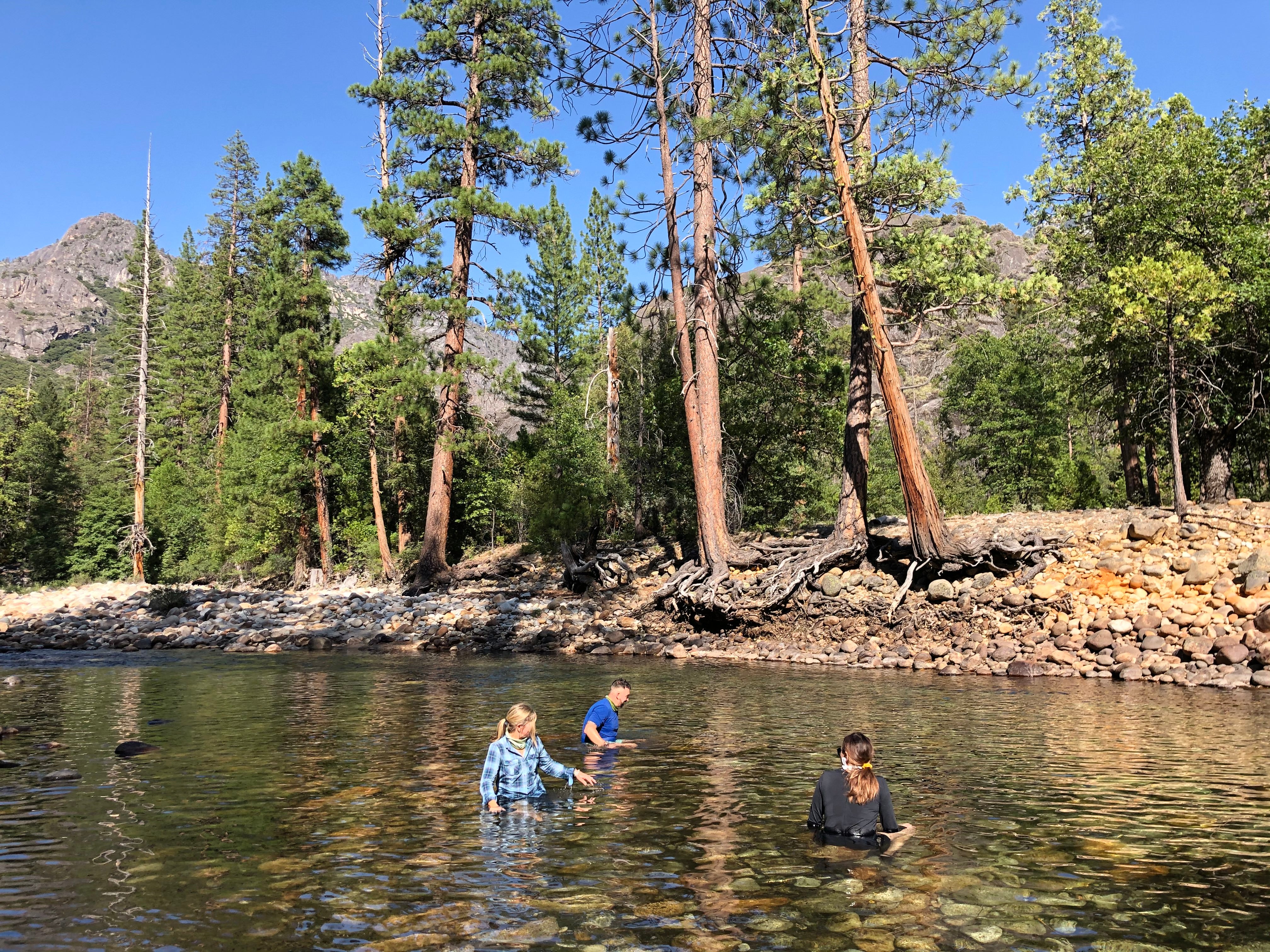 Backpacking Yosemite: Grand Canyon of the Tuolumne River - Hiking Gear & Outdoor Equipment for Adventure Travel | Perfect for National Park Camping and Wilderness Exploration