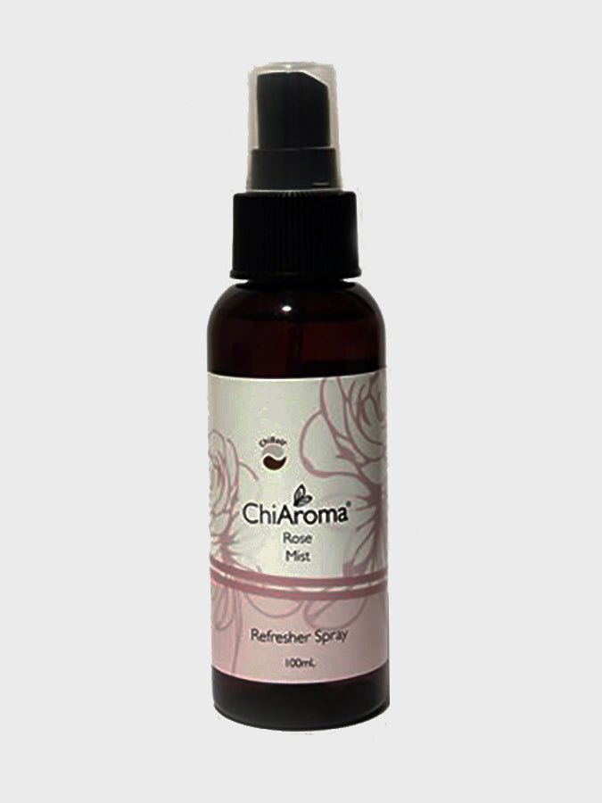 ChiAroma Essential Oil Mist Spray - Natural Aromatherapy for Relaxation & Stress Relief - Perfect for Home, Office & Travel Use