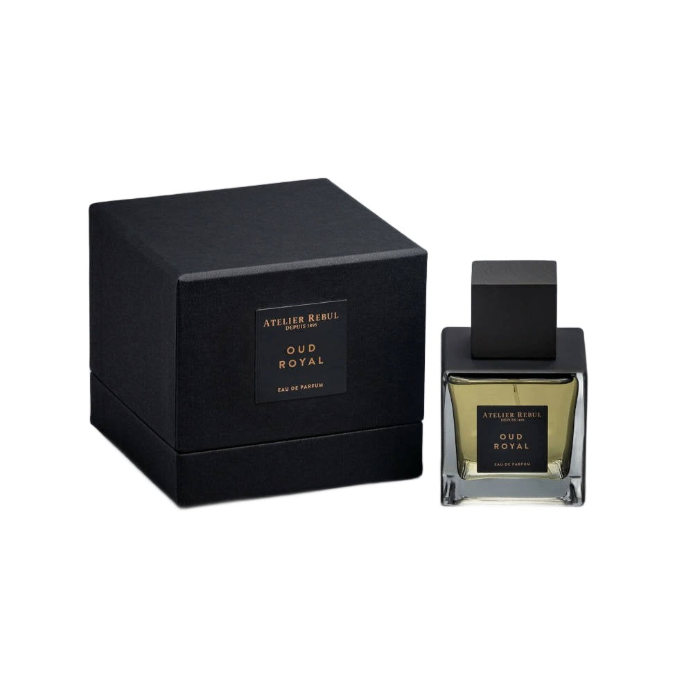 Oud Royal Eau de Parfum 100ml - Luxury Arabian Perfume for Men & Women | Perfect for Evening Events, Weddings & Special Occasions