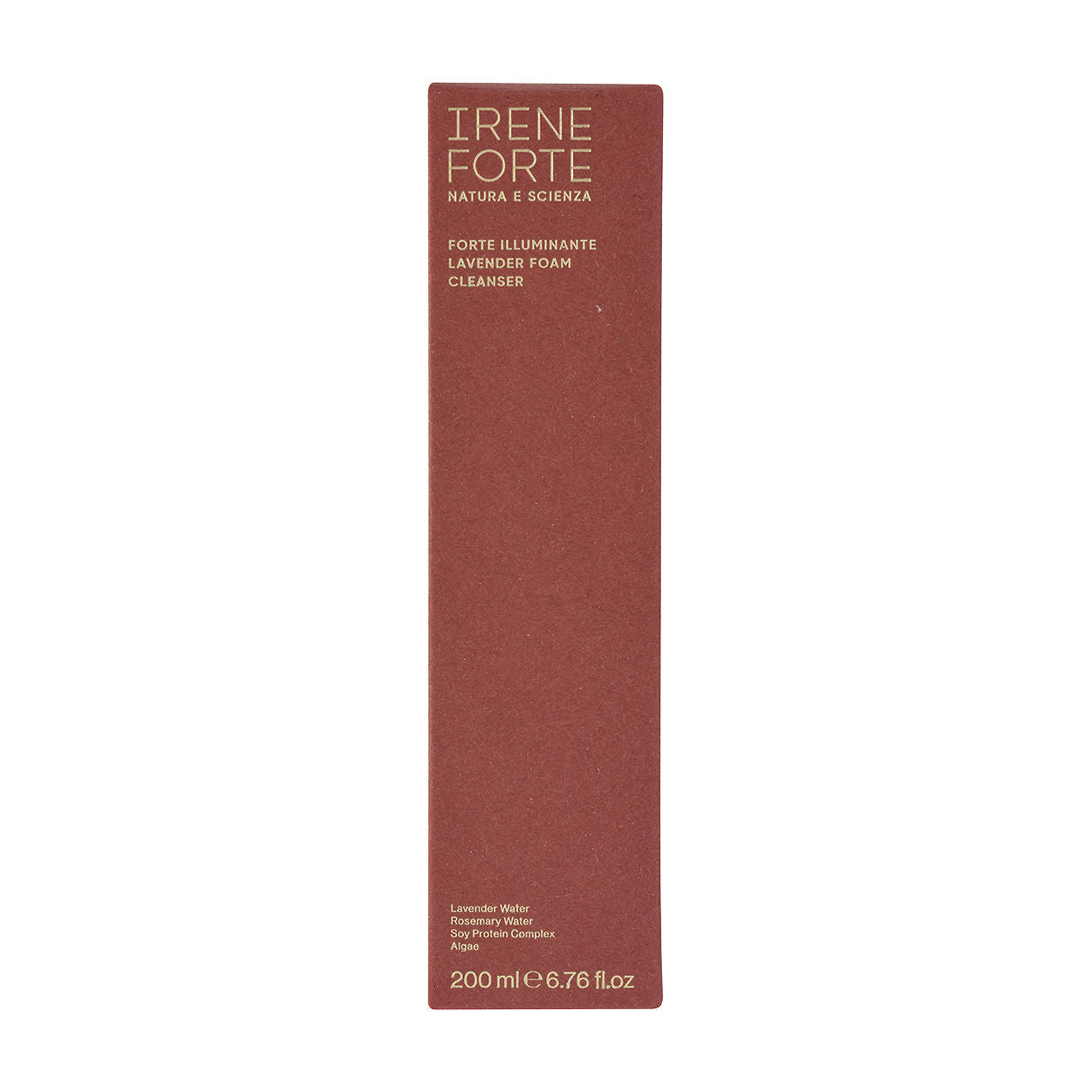 Lavender Foam Cleanser for Face - Gentle Soap-Free Facial Wash with Natural Ingredients | Perfect for Sensitive Skin & Daily Skincare Routine