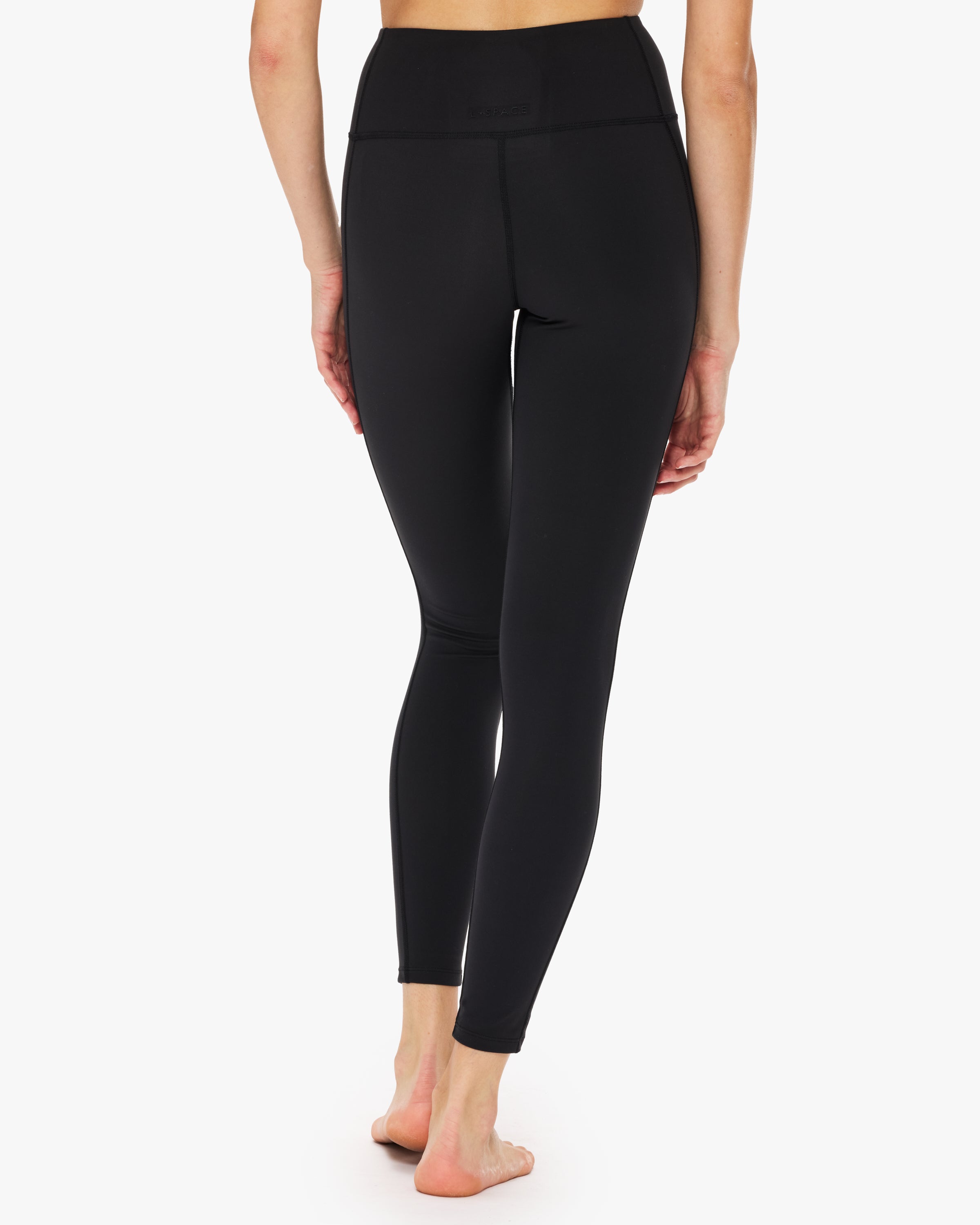 LSpace Level Up High Waist Yoga Leggings for Women - Tummy Control Workout Pants - Perfect for Yoga, Gym & Running
