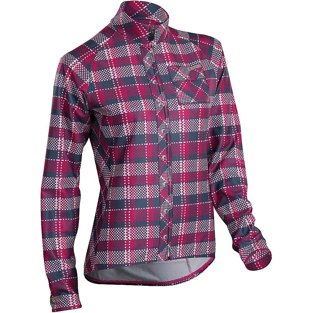 SUGOi Women's Evolution Long Sleeve Cycling Jersey - Breathable Moisture-Wicking Bike Shirt for Road & Mountain Biking - Perfect for Training, Racing & Outdoor Adventures