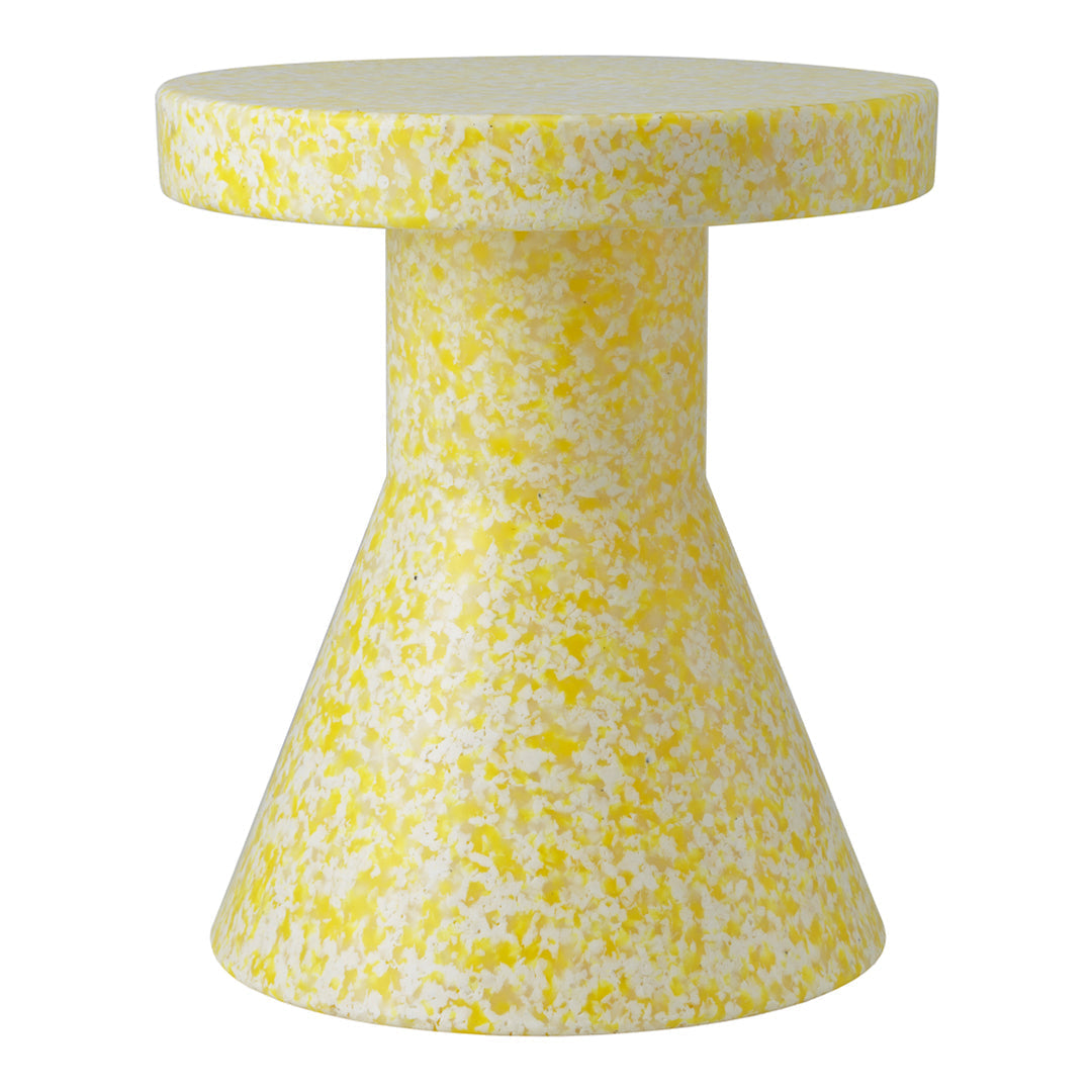 Simon Legal Bit Stool by Normann Copenhagen - Modern Minimalist Bar Stool for Kitchen, Dining & Home Decor