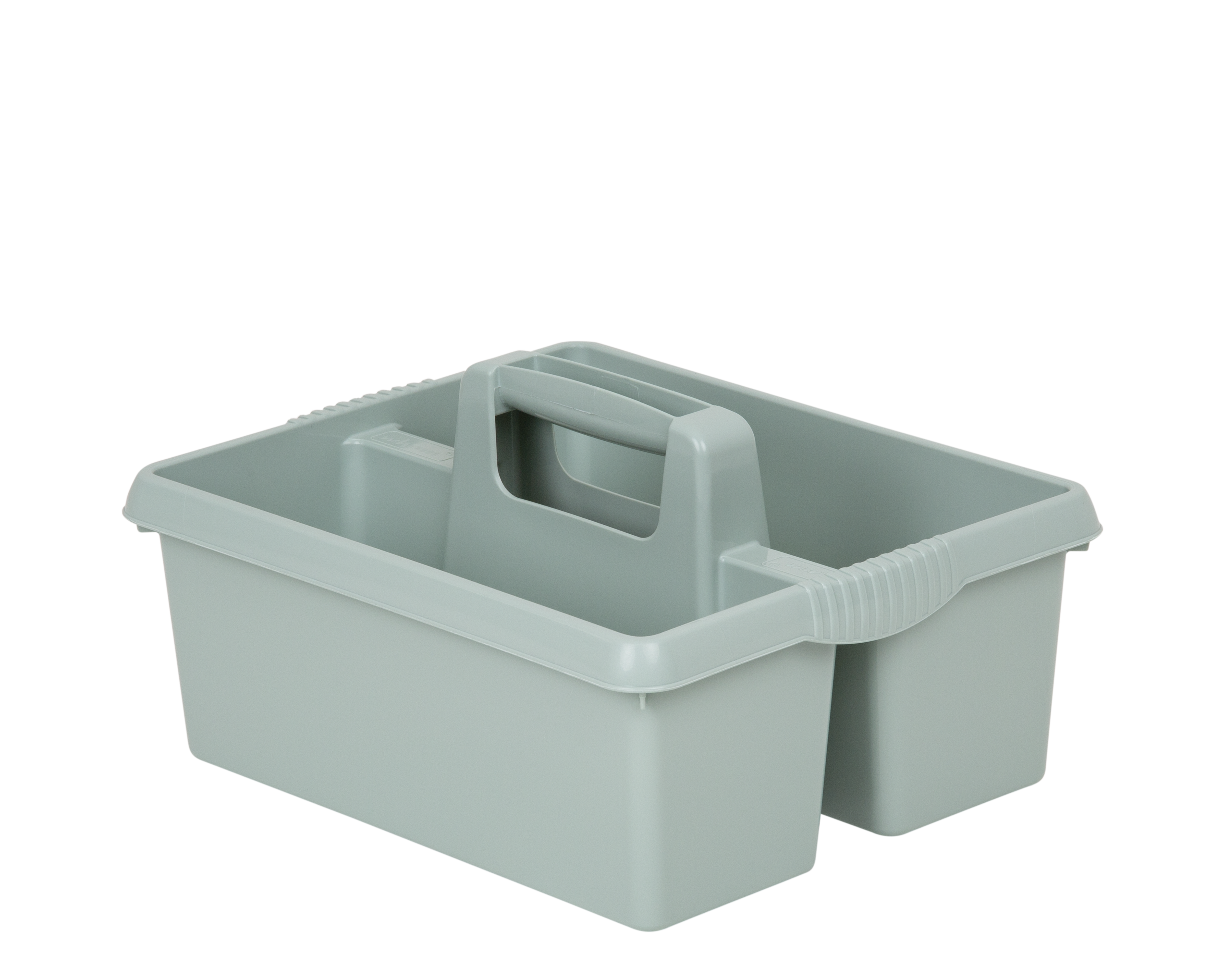 Premium Silver Sage Kitchen Organizer Caddy - Stylish Countertop Storage for Utensils, Spices & Cooking Essentials | Perfect for Home, Office & Dorm Organization