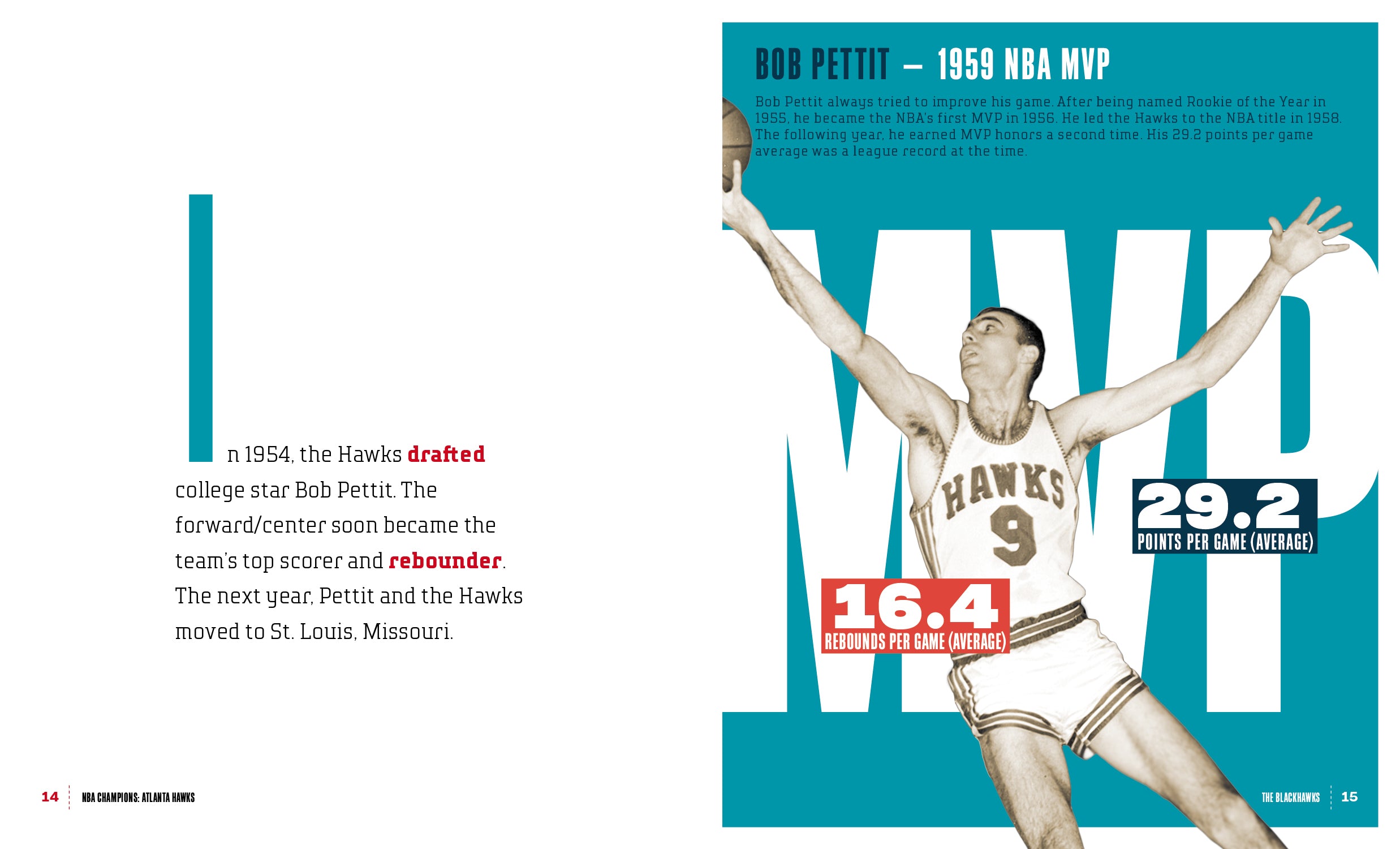 Atlanta Hawks Book 978-1-64026-013-9 - NBA Fan Gift, Basketball Memorabilia & Collectibles for Sports Enthusiasts