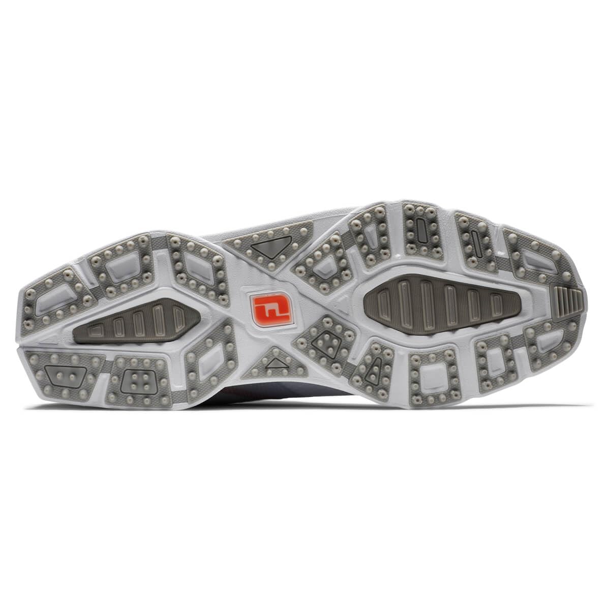 FootJoy Men's Pro|SL Sport Golf Shoes - Lightweight & Waterproof Spiked Golf Shoes for Men - Perfect for Walking the Course & All-Weather Play