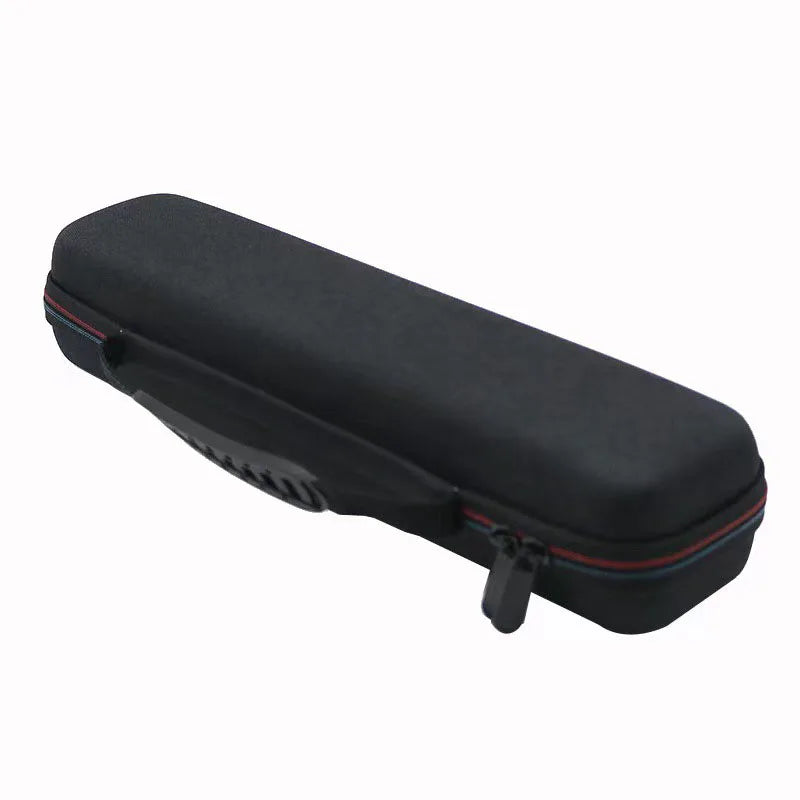 Travel-Friendly Heat Resistant Storage Pouch for Hair Straighteners & Curling Irons - Perfect for Travel, Gym, and Home Organization
