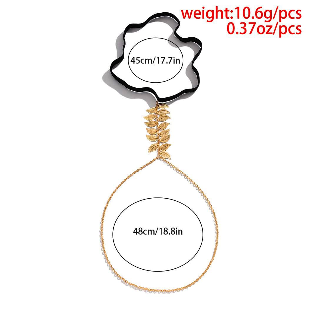 Boho Gold Thigh Body Chain - Elegant Leg Jewelry with Pendant for Women & Girls | Nightclub, Festival, Beach Party Accessories