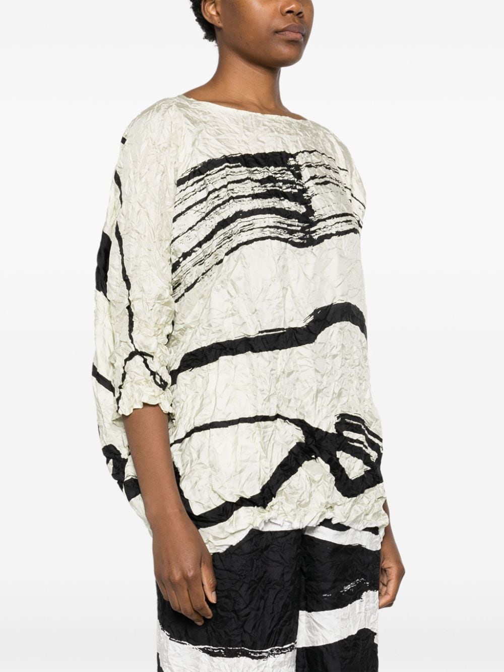 Daniela Gregis Women's White Shirts - Casual & Elegant Blouse for Office, Party & Everyday Wear