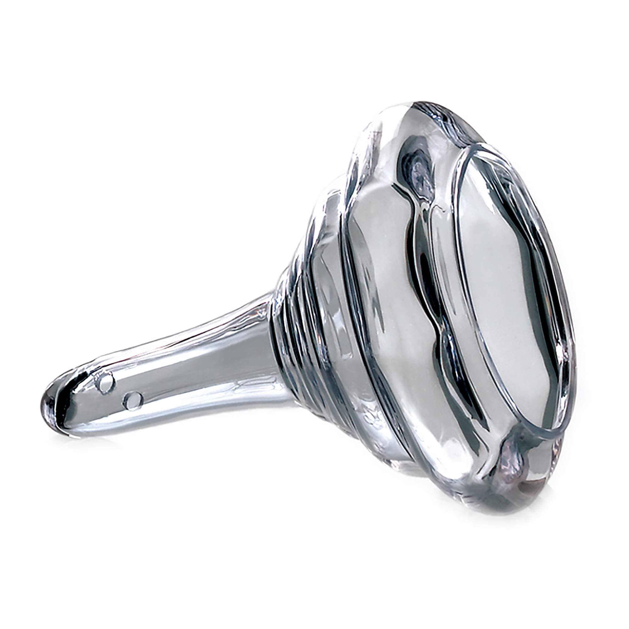 VinoLife Premium Wine Decanter with Aerating Spout - Perfect for Red Wine Aeration & Serving at Dinner Parties, Wine Tastings & Gifts