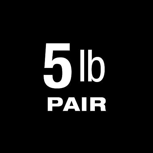 B) 5-Pound (Pair)
