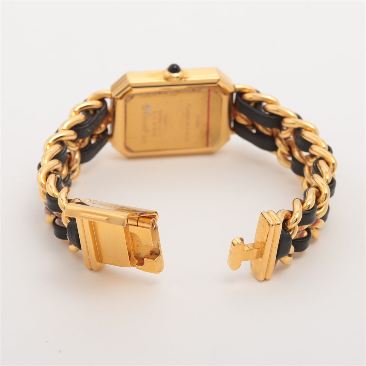 Chanel Premiere Small Women's Luxury Watch - Elegant Gold-Tone Bracelet for Formal Events & Evening Wear