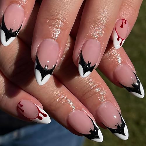 Halloween Nails34