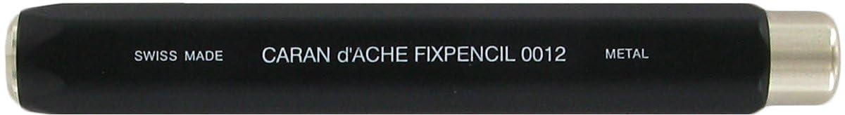 Premium Caran D'ache 9mm Chalk Holder (12.009) - Perfect for Artists, Teachers & Rock Climbers - Durable & Ergonomic Design for Smooth Writing & Climbing Grip