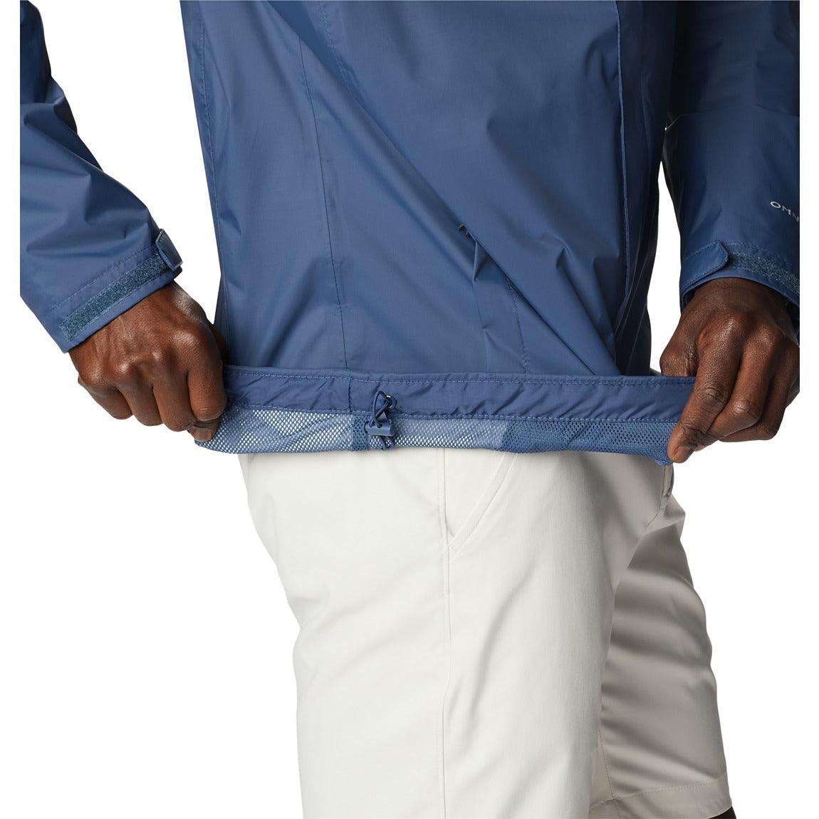 Waterproof Men's Watertight II Jacket - Lightweight Raincoat for Hiking, Camping & Outdoor Activities