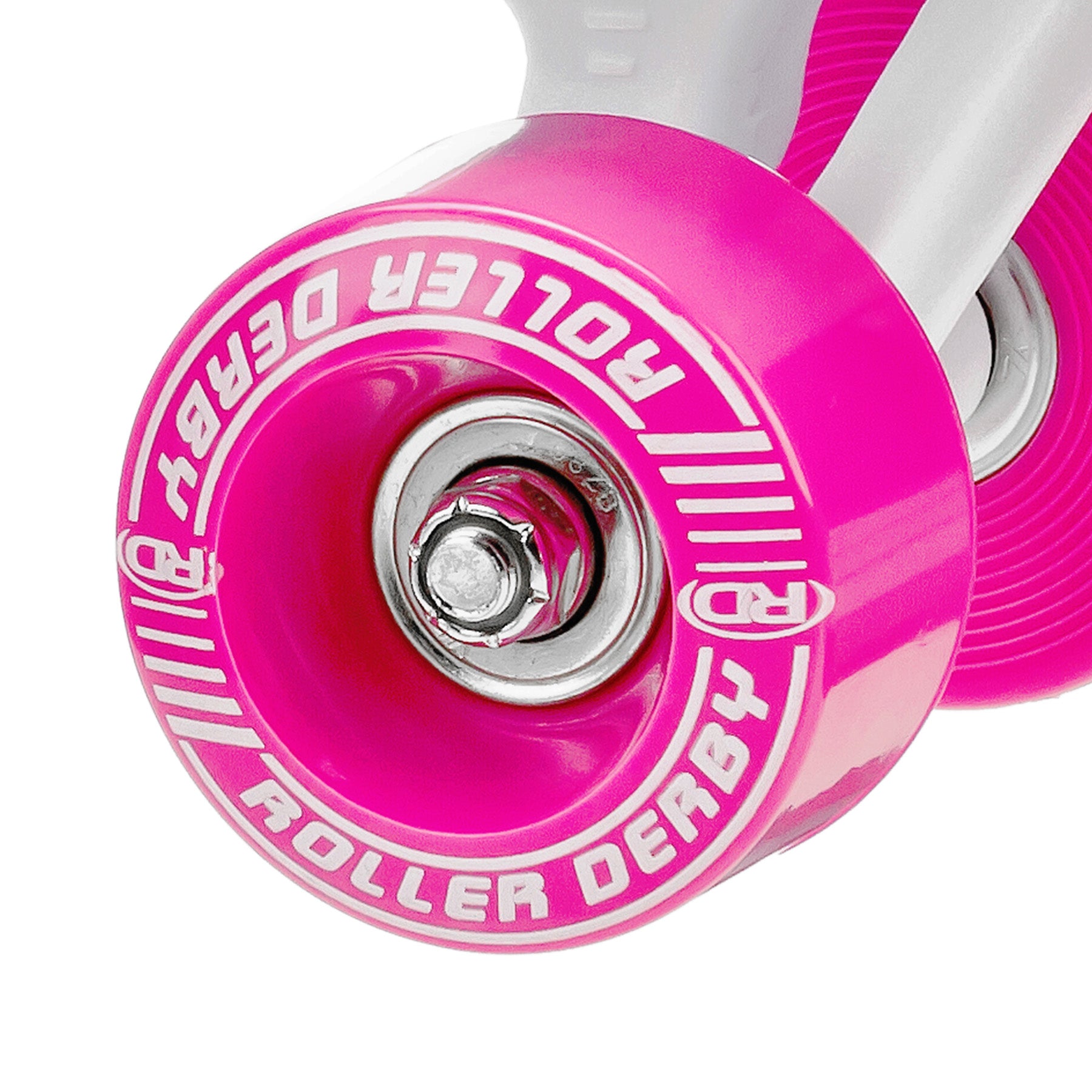 FireStar Youth Girls Roller Skates - Adjustable Quad Roller Skates for Kids Ages 5-12, Outdoor & Indoor Skating, Birthday Gifts for Girls (Pink) - Perfect for Rinks, Parks, and Birthday Parties
