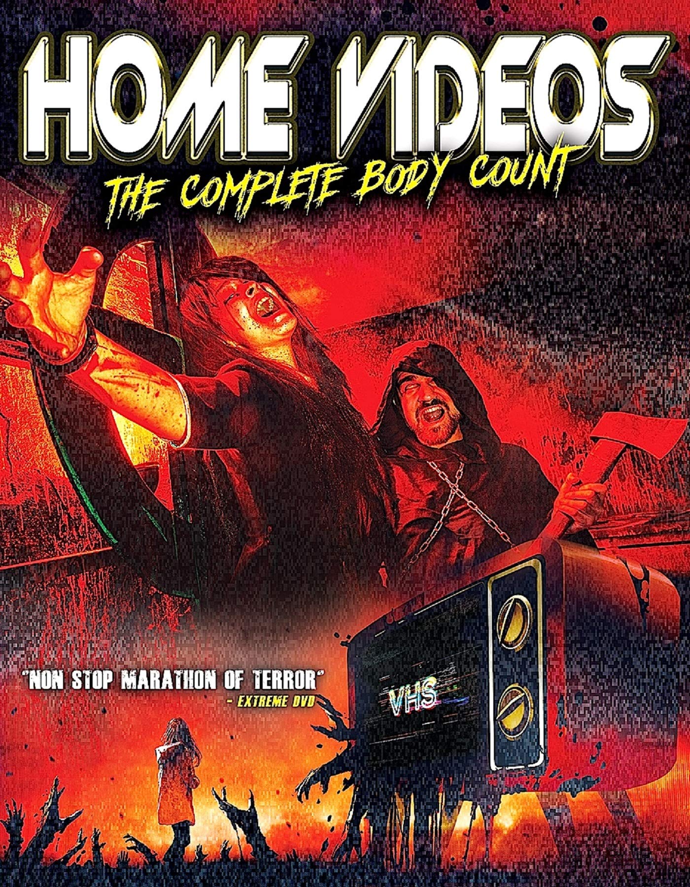 Home Security Camera System: Complete Body Count Detection for Indoor & Outdoor Surveillance - Perfect for Family Safety and Property Protection
