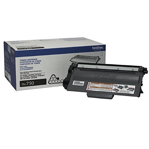 Brother TN720 Toner Cartridge 4-Pack - High Yield Replacement for Brother Printers | Perfect for Home Office & Small Business Printing Needs