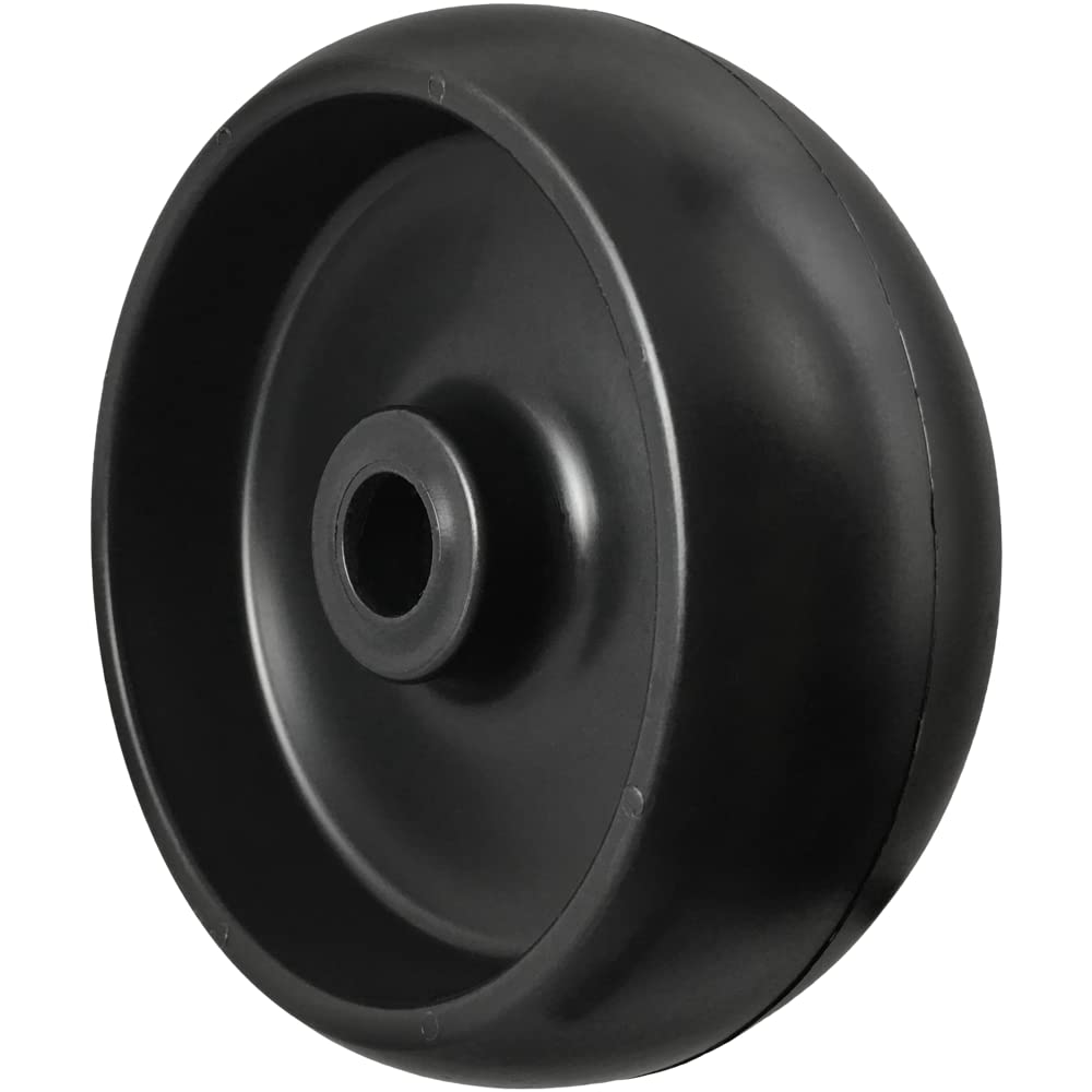 **John Deere Deck Wheel Rollers Replacement (6-Pack) – Compatible with GX10168, R11819, 210-051, 72-119, L110, Ztrak D110 – Durable Aftermarket Parts for Outdoor Mower Decks**    *(Perfect for lawn mower maintenance, deck repair, and smooth terrain operation – ideal for DIY enthusiasts and professional landscapers.)*