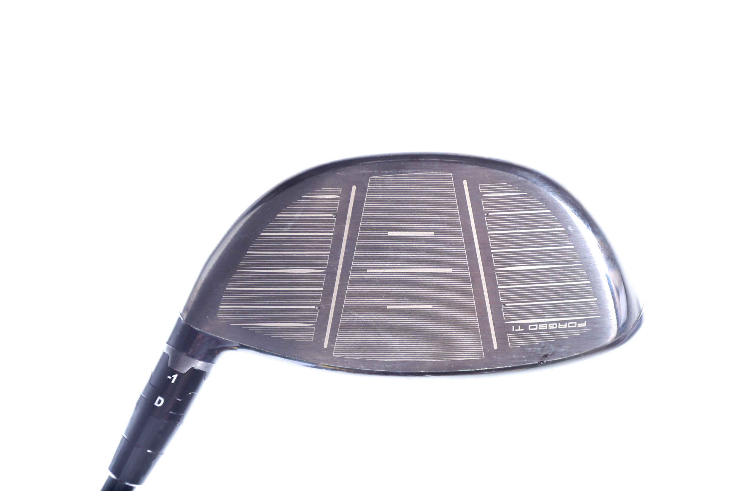 Used Callaway Big Bertha 23 Driver 10.5° Regular Flex Project X HZRDUS Smoke Red RDX Right Hand Golf Club - Perfect for Men's Long Distance Drives & Course Play