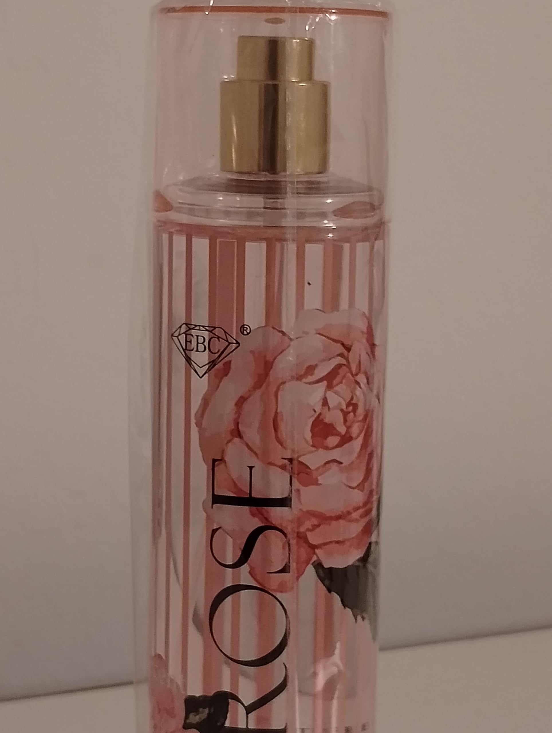 Rose Fragrance Mist - Long Lasting Floral Body Spray for Women | Perfect for Daily Use, Date Nights & Special Occasions