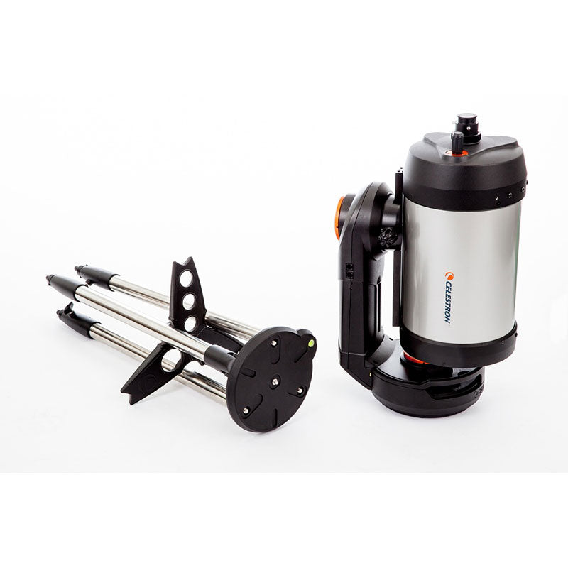 Celestron NexStar Evolution 8 Telescope Mount & Tripod - Computerized Alt-Azimuth GoTo System for Astrophotography & Stargazing
