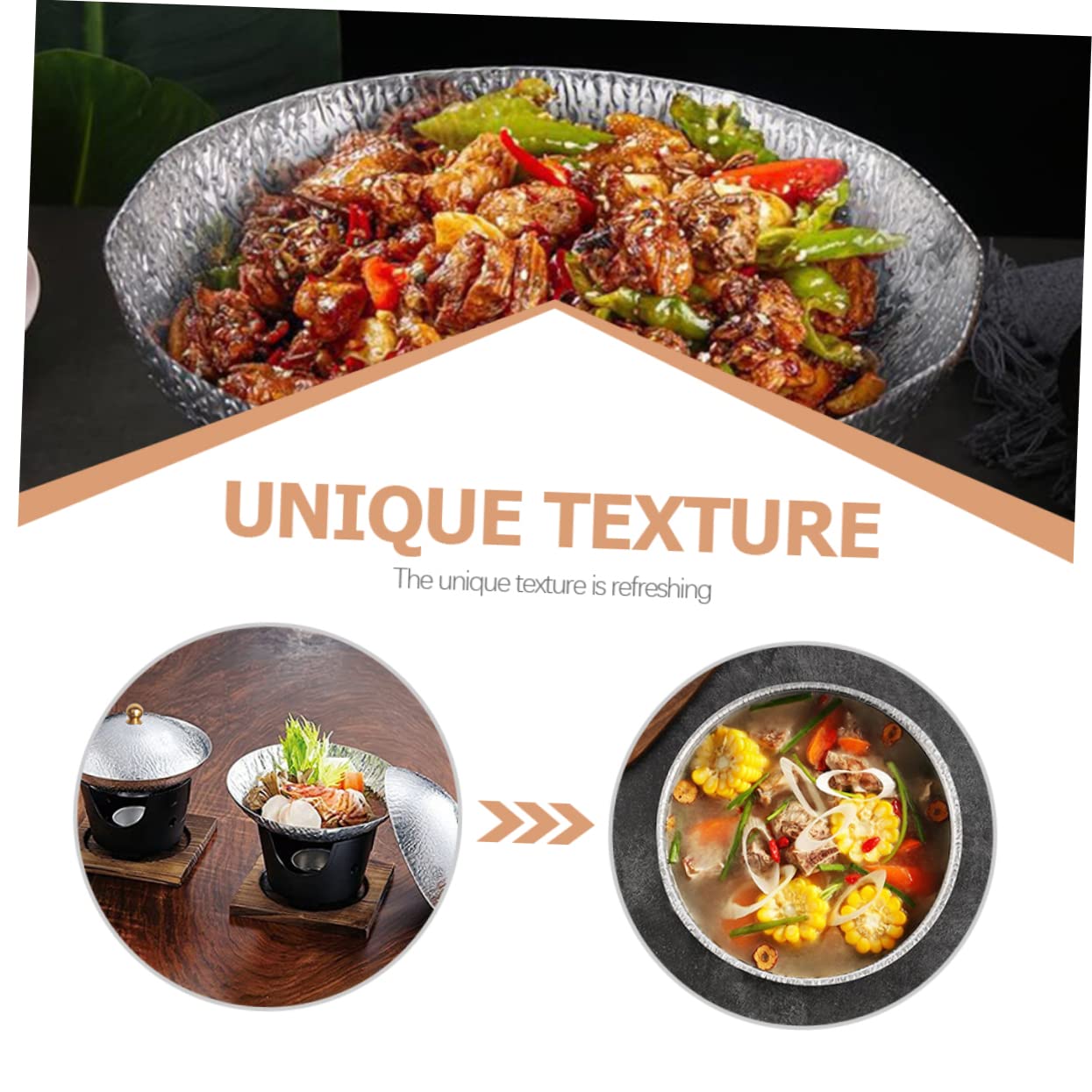 Premium Electric Sukiyaki Pot with Stainless Steel Lid - Japanese Hot Pot for Seafood, Crayfish, Shabu Shabu - Durable Cooking Pot for Home Dining & Party Serving