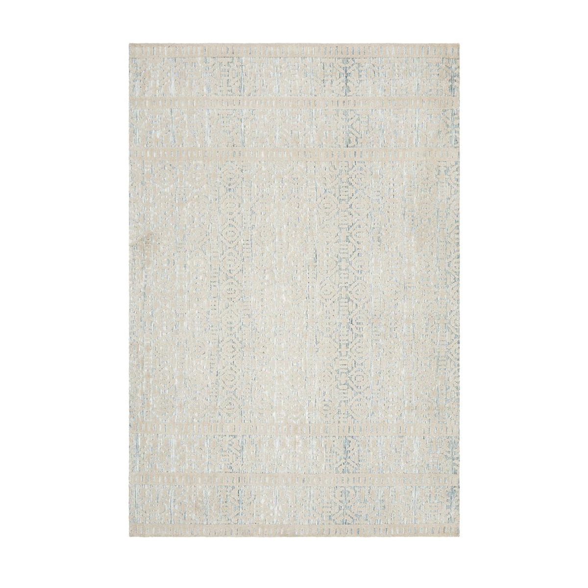 Levi 361 Blue Rug - Soft & Durable Area Rug for Living Room, Bedroom, or Office - Perfect for Home Decor and Comfort