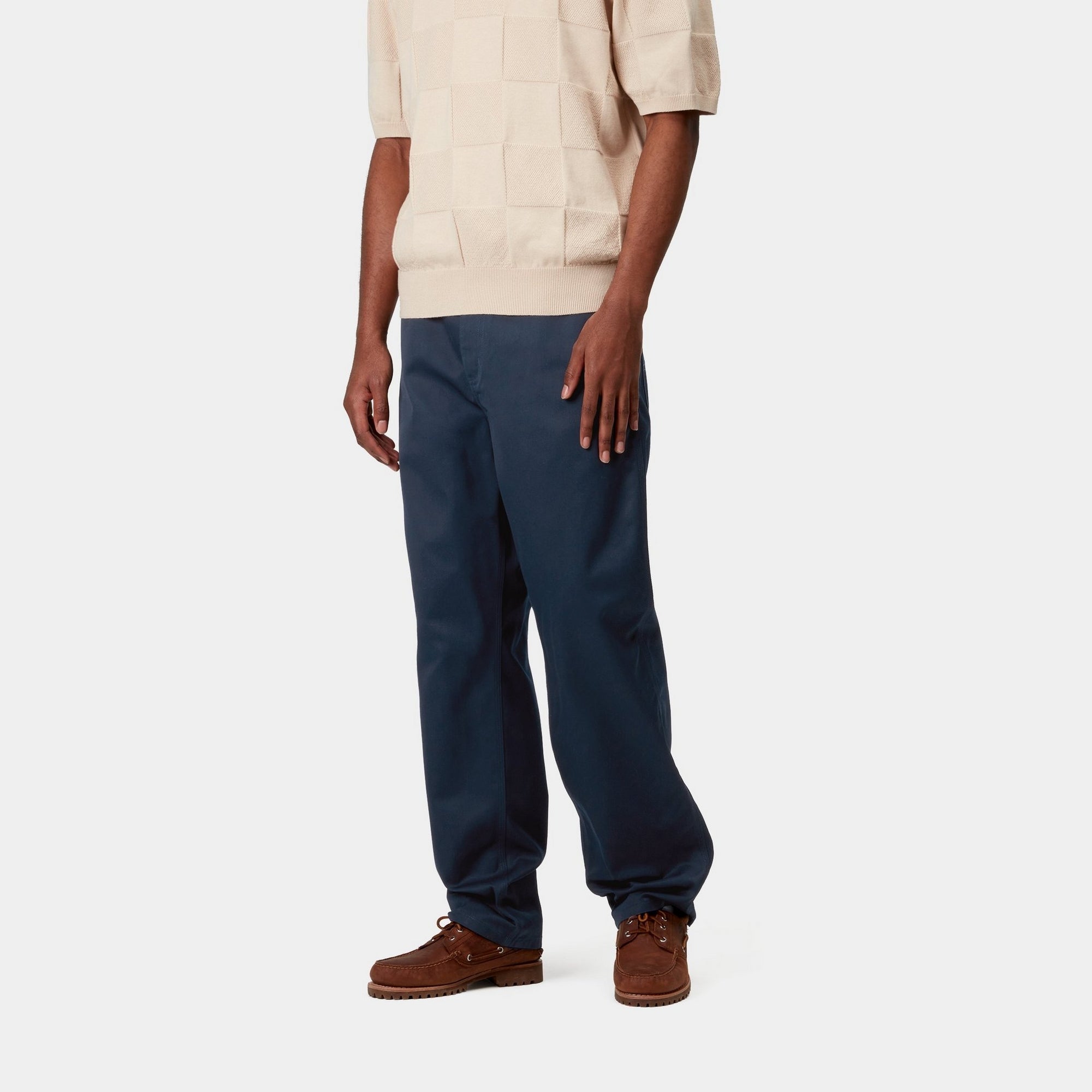 Simple Pant | Ink - Stylish and Comfortable Women's Pants for Casual Wear, Office & Everyday Use