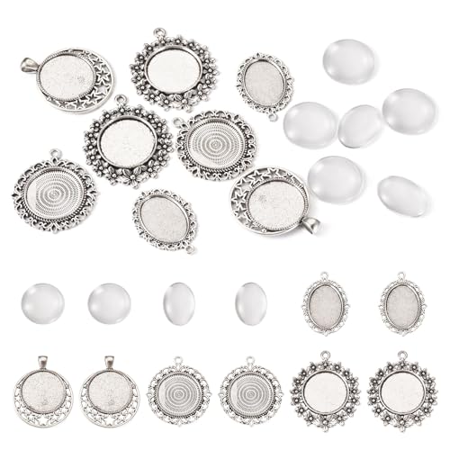 Oval & Round