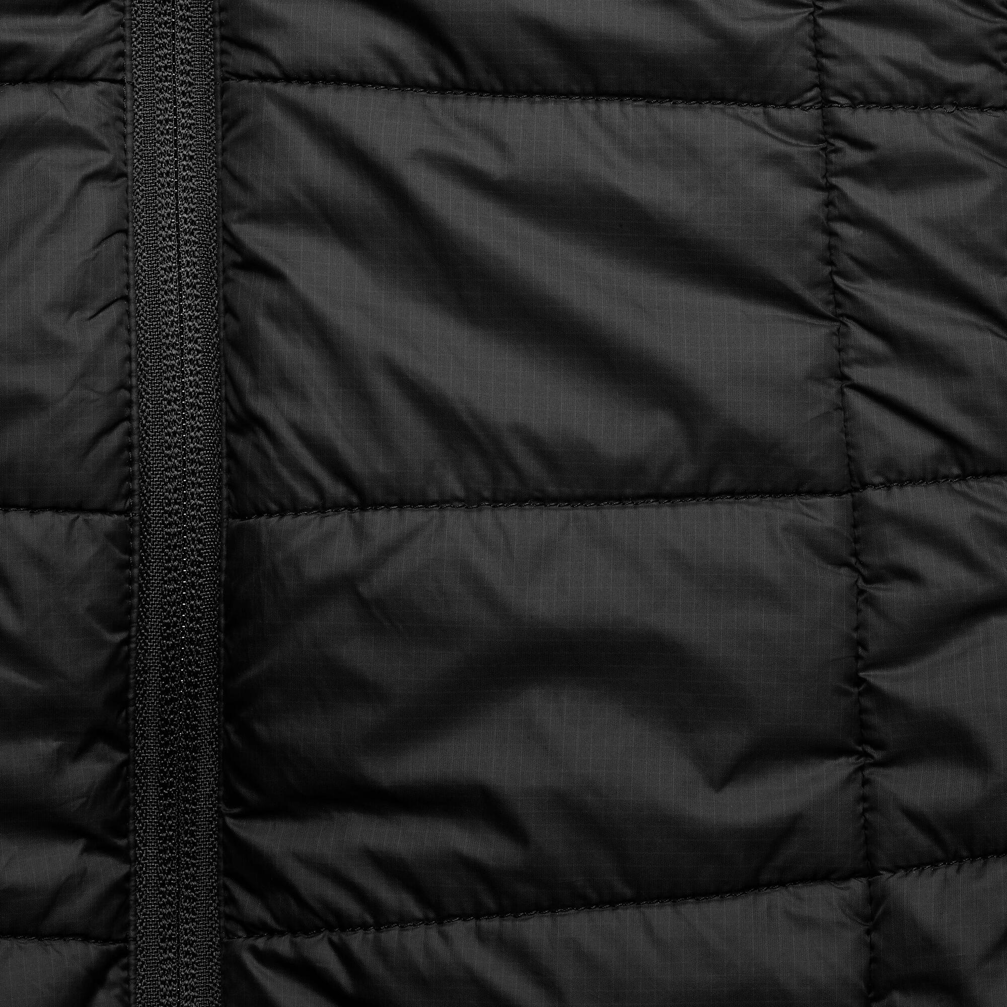 Forclaz Women's MT100 Lightweight Synthetic Insulated Vest for Hiking, Camping & Outdoor Activities | Warm & Comfortable Winter Layering