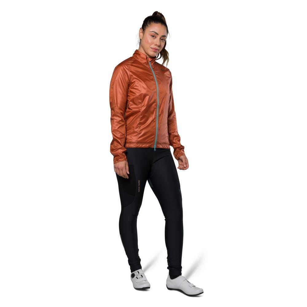 Women's Waterproof Windproof Attack Barrier Jacket - Lightweight Outdoor Hiking & Running Jacket for All Weather Protection