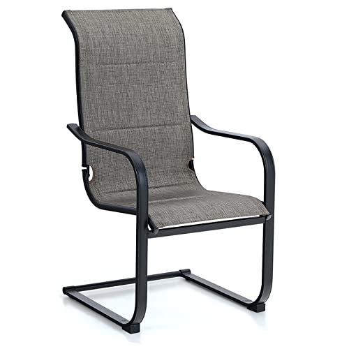 C Spring Motion Chairs