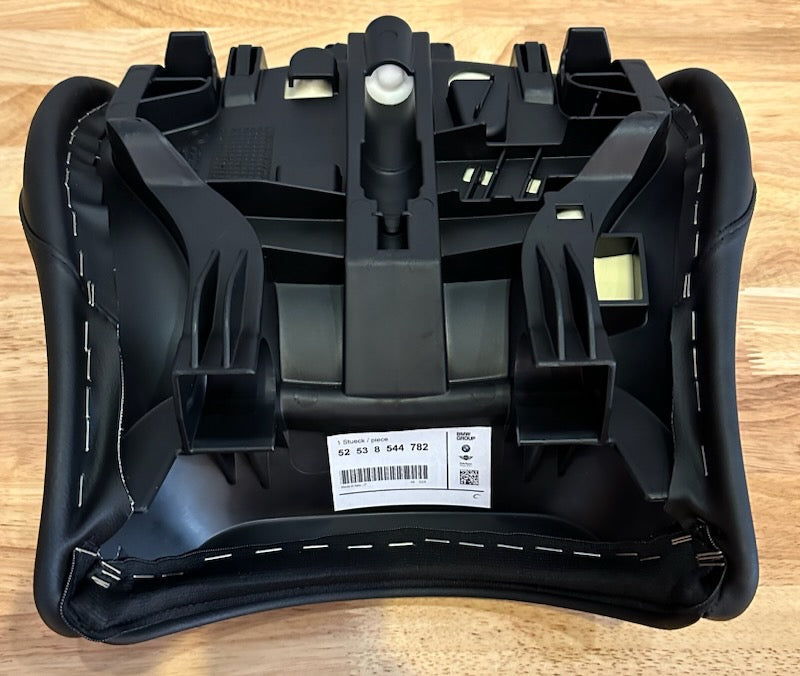 BMW R1200RT (2014-2019) & R1250RT (2020-2022) Standard Seat Replacement - Comfortable Motorcycle Seat for Long Rides and Touring