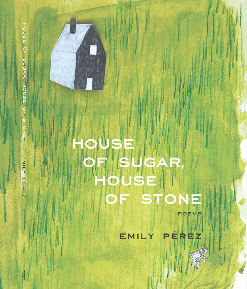 House of Sugar, House of Stone - Mountain West Poetry Series Book | Contemporary American Poetry Collection | Perfect for Poetry Lovers & Book Club Discussions